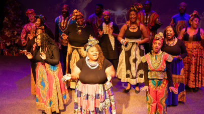 PassinArt Theatre Company Announces 2026 Show Dates for Black Nativity 